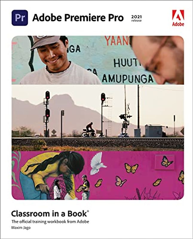 Adobe Premiere Pro Classroom in a Book