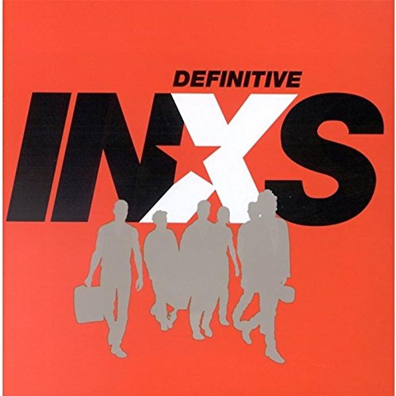 INXS - Definitive INXS