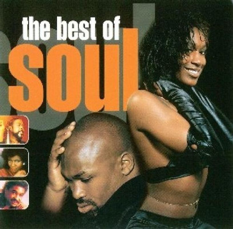 Various - Best of Soul