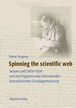Spinning the scientific web