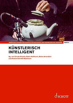 künstlerisch intelligent