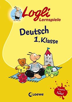 Deutsch 1. Klasse