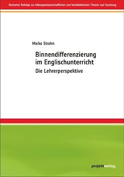 Binnendifferenzierung im Englischunterricht