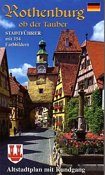 Rothenburg ob der Tauber