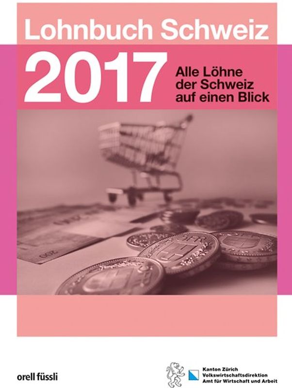 Das Lohnbuch 2017