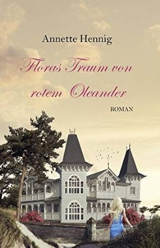 Floras Traum von rotem Oleander