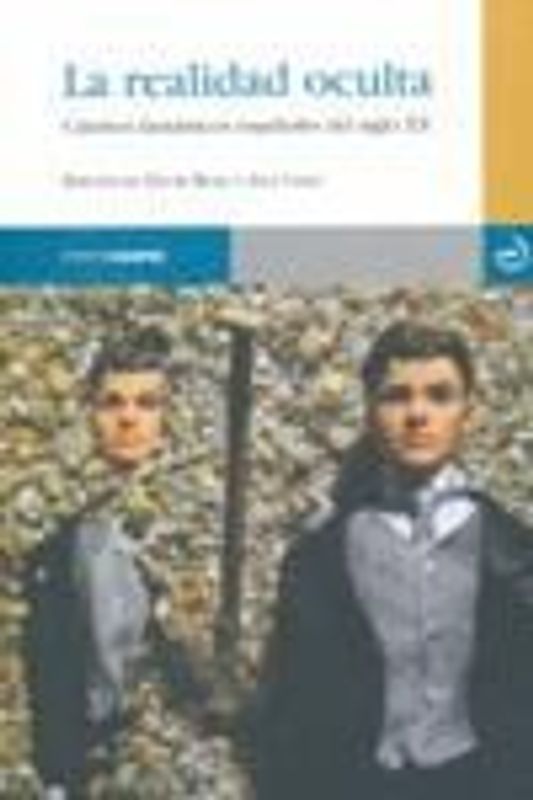 La realidad oculta : cuentos fantásticos españoles del siglo XX
