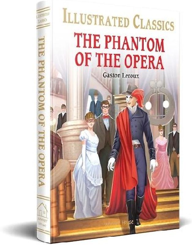 The Phantom of the Opera for Kids