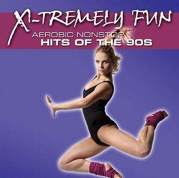 Various - X-Tremely Fun-Aerobics: Hits of the 90s