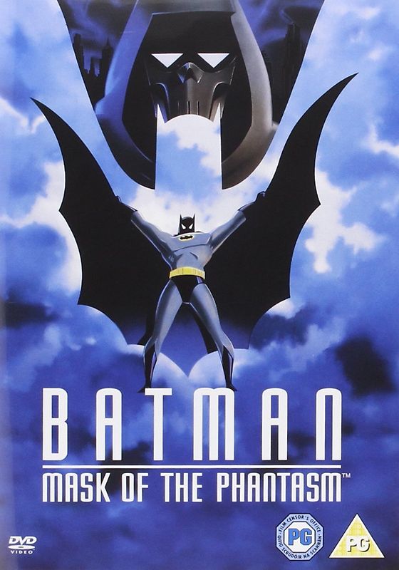 Batman - Mask Of The Phantasm [UK Import] DVD