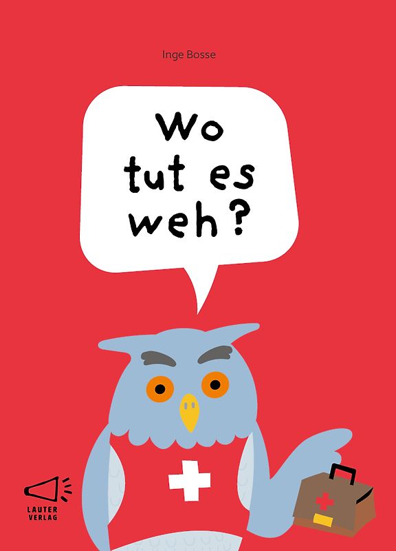 Wo tut es weh?