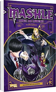 Mashle: Magic and Muscles 12