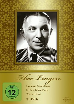 Theo Lingen Edition [3 DVDs] DVD