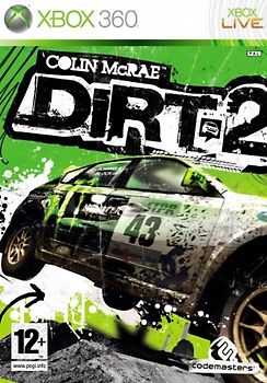 Colin McRae DIRT 2 [Internationale Version] Xbox 360
