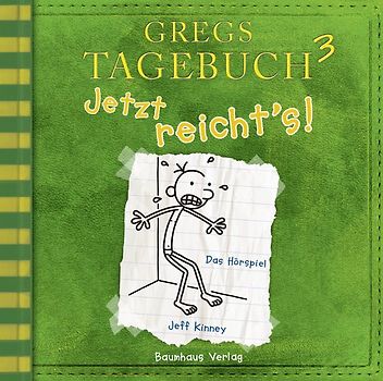 Gregs Tagebuch 3 - Jetzt reicht's!