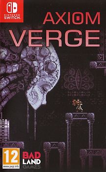 Axiom Verge [EU Import] Nintendo Switch