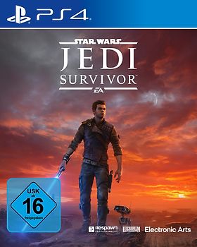 Star Wars Jedi: Survivor PS4 | Deutsch PlayStation 4