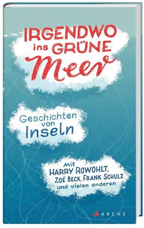Irgendwo ins grüne Meer