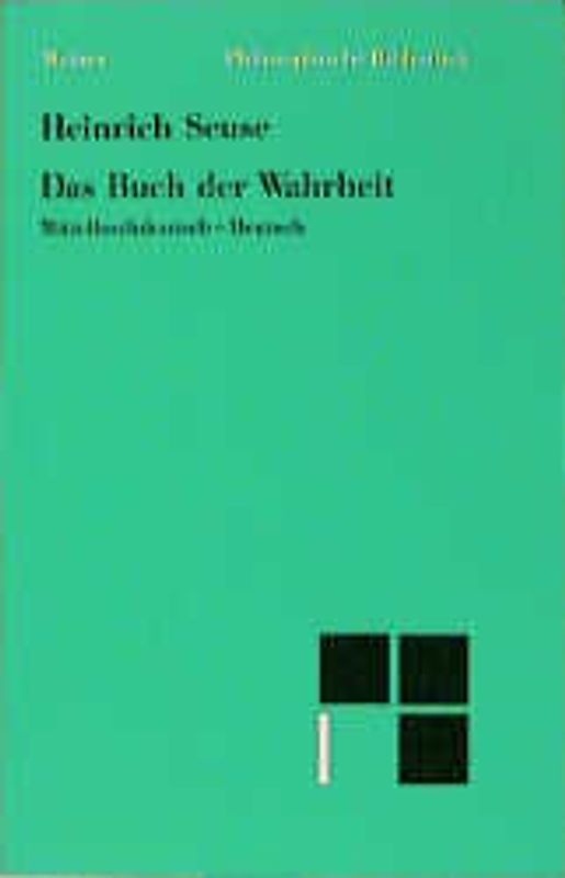 Das Buch von der Wahrheit