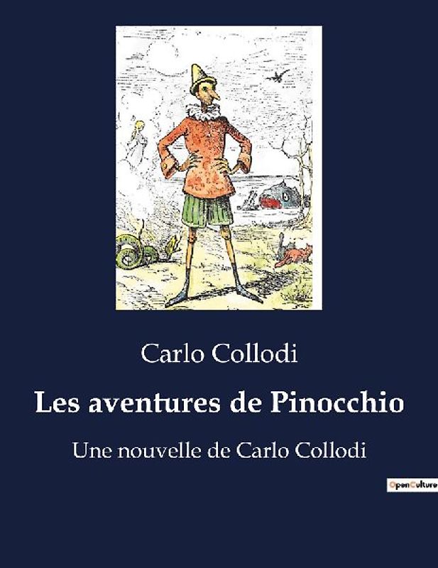 Les aventures de Pinocchio