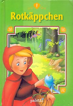Rotkäppchen - A. M. Lefevre [Gebundene Ausgabe]