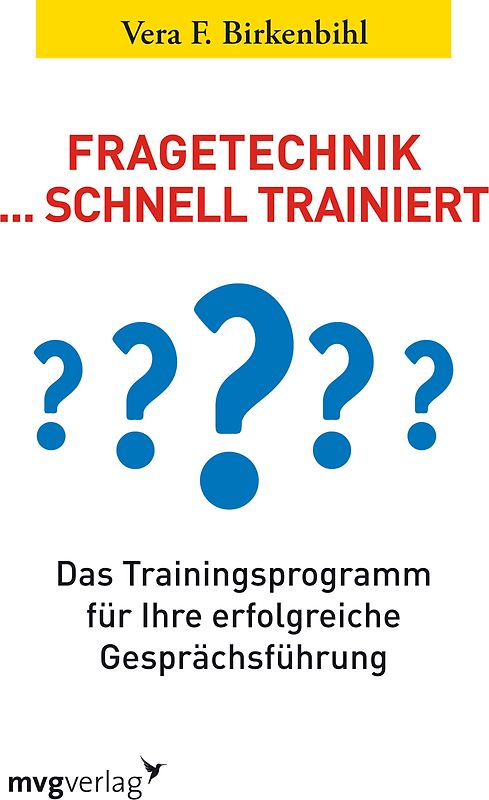 Fragetechnik schnell trainiert