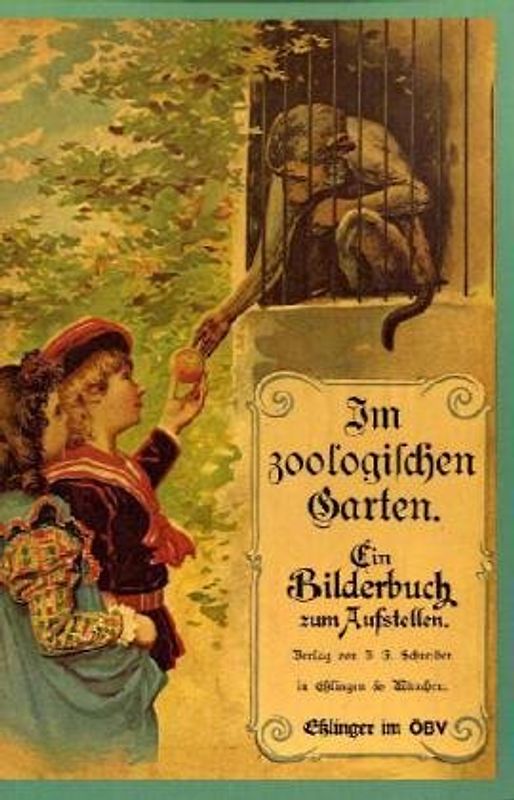 Im zoologischen Garten