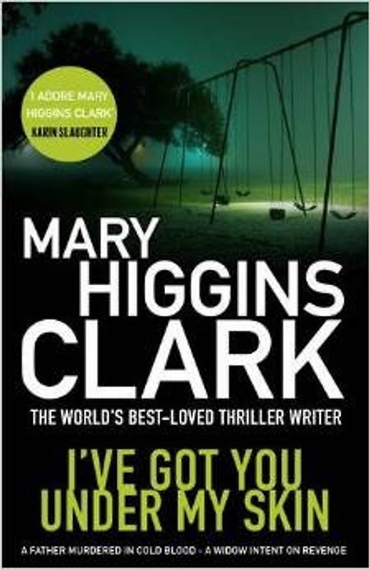 I've Got You Under My Skin - Clark, Mary Higgins
