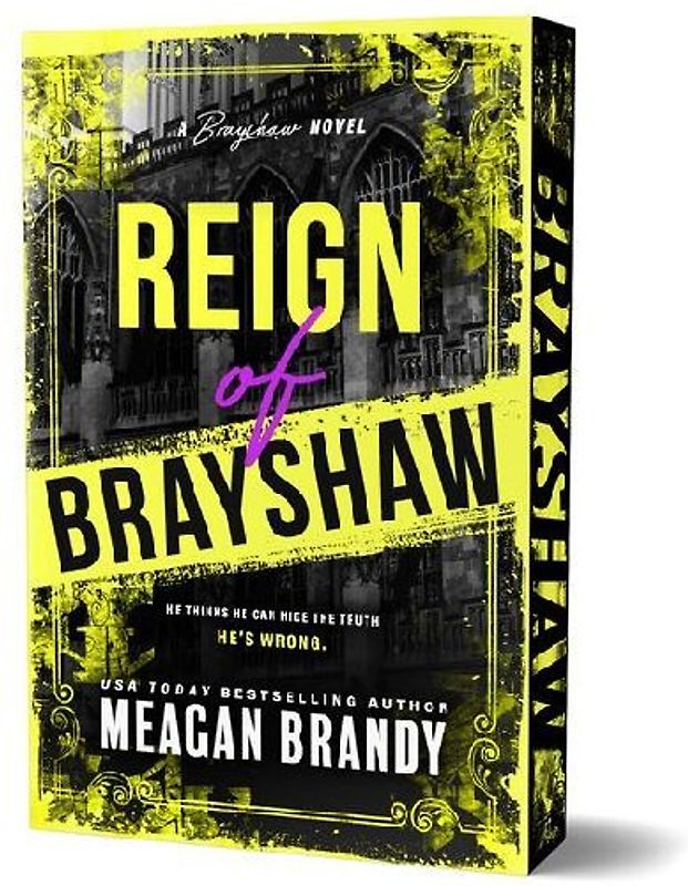 Reign of Brayshaw (Deluxe Edition)