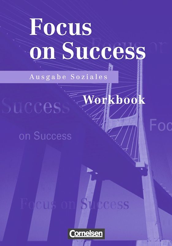 Focus on Success - Soziales / Workbook