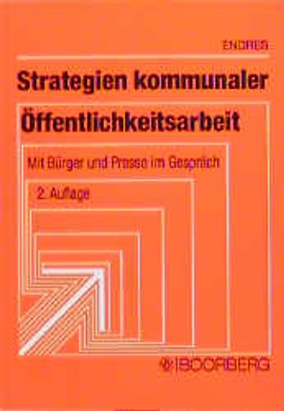 Strategien kommunaler Öffentlichkeitsarbeit