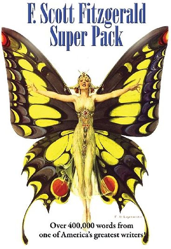 F. Scott Fitzgerald Super Pack