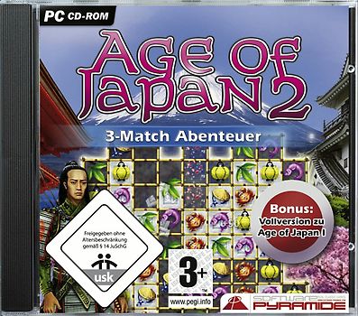 Age of Japan 2 PC Spiele