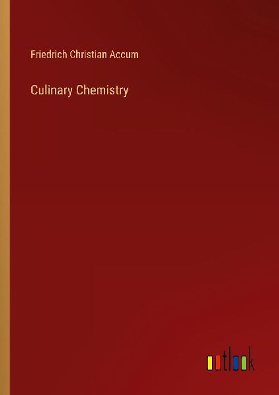 Culinary Chemistry