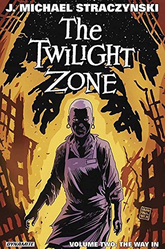 The Twilight Zone Volume 2: The Way In