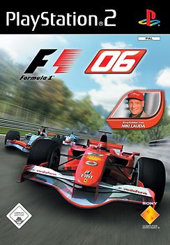 F1 - 06 PlayStation 2