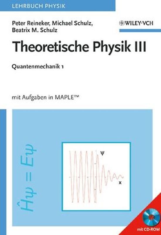 Theoretische Physik / Theoretische Physik III