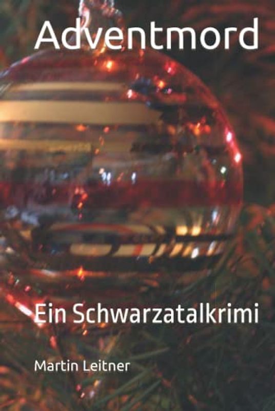 Adventmord: Ein Schwarzatalkrimi
