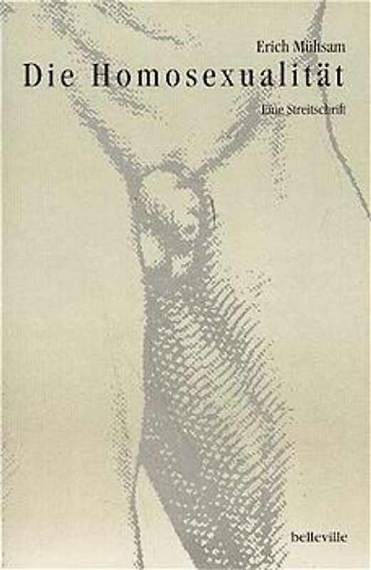 Die Homosexualität