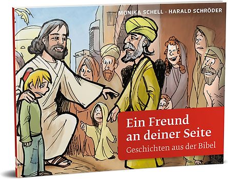 Ein Freund an deiner Seite