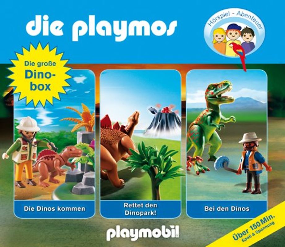 Die Playmos