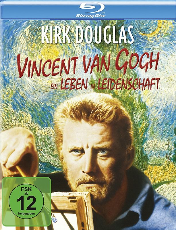 Vincent van Gogh - Ein Leben in Leidenschaft Blu-ray Disc