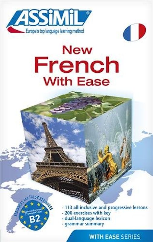 New French with Ease - Level 1 - Anthony Bulger