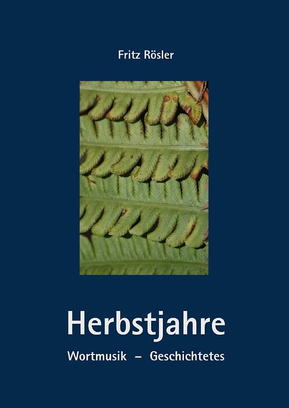 Herbstjahre