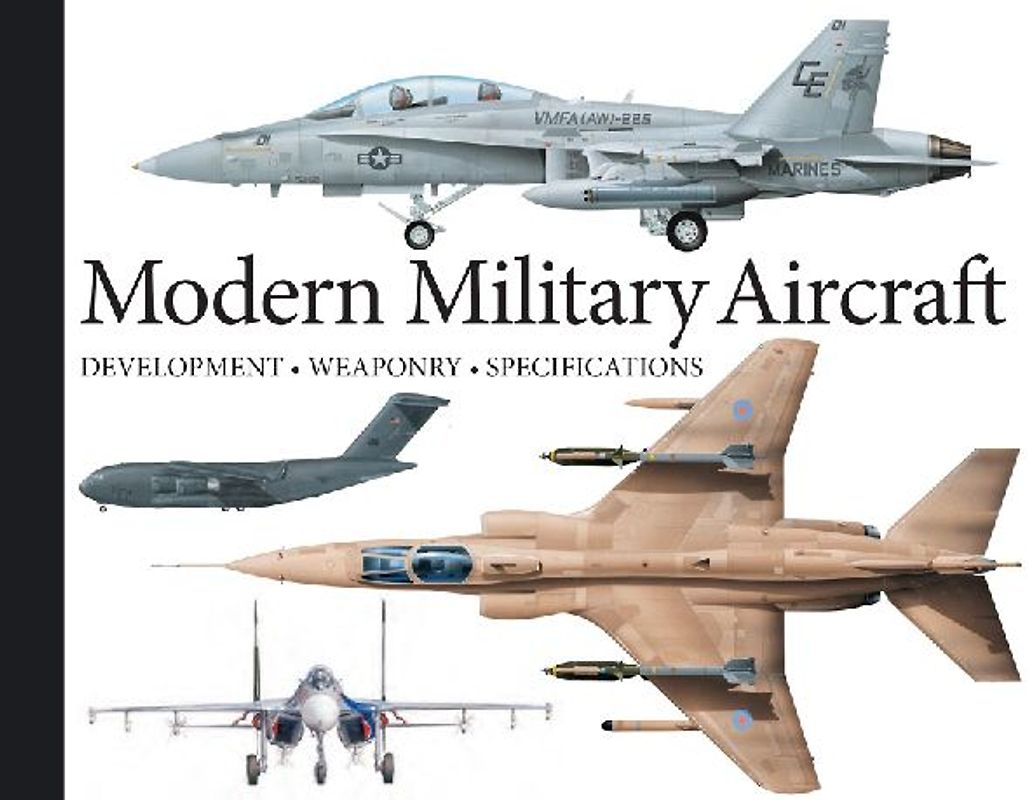Modern Military Aircraft