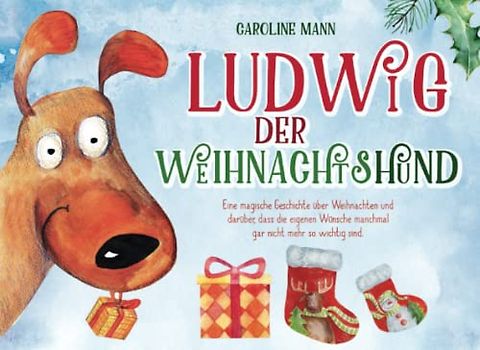 Ludwig, der Weihnachtshund