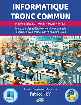 Informatique Tronc Commun