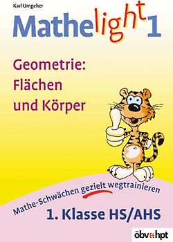 Geometrie: Flächen und Körper