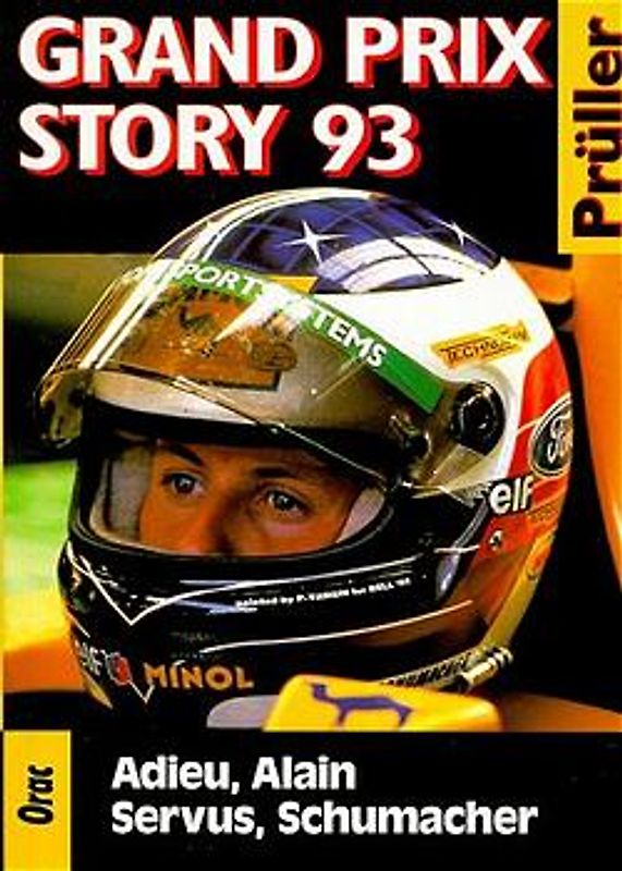 Grand Prix Story. 1993