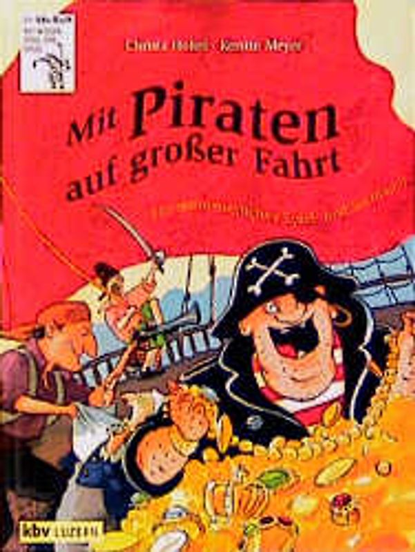 Mit Piraten auf grosser Fahrt